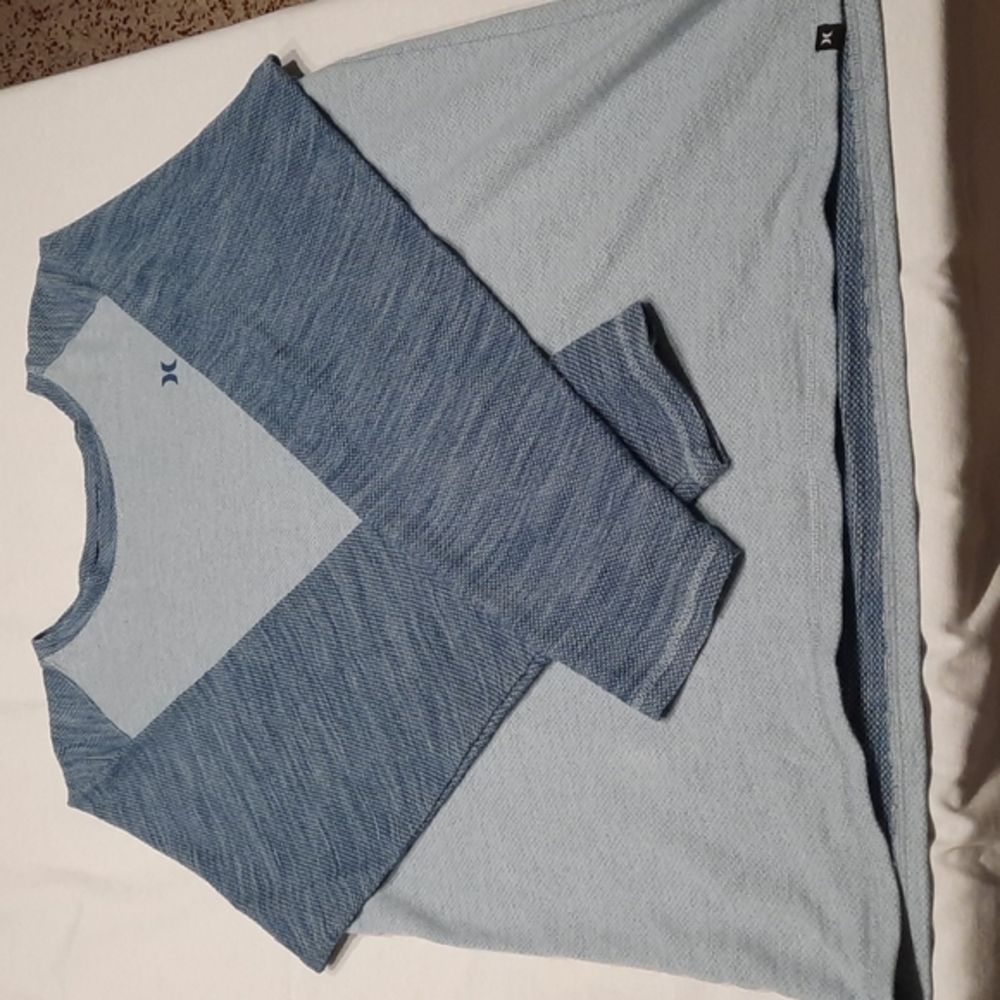 Men's Hurley jersey size L